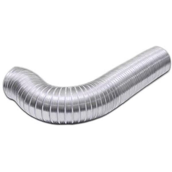 Dendesigns 308 7 in. Aluminium Flexible Duct Pipe DE568452 - main